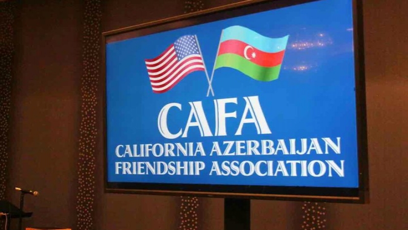 Kaliforniya Azerbaycan Dostluk Derneği'nden, Nevruz Bayramı etkinliği