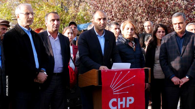 Atatürkçü Düşünce Derneği'nden CHP 'ye protesto