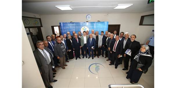 Muhtarlara Dernek Binası Tahsis Edilecek