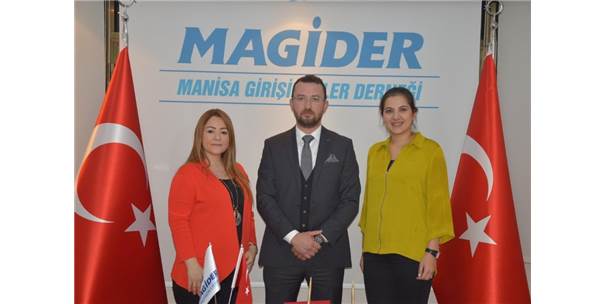 Magider Kadın Kollarında Yeni Dönem