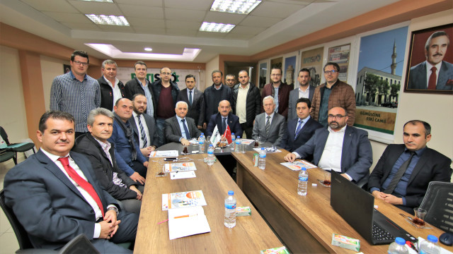 Müezzinoğlu'dan Birlik Vurgusu