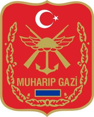 Muharip Gaziler Derneği Erdemli Belediyesini Ziyaret Etti
