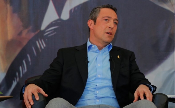 Ali Koç: "Yeni bir hikaye yazmak için yola çıktık"