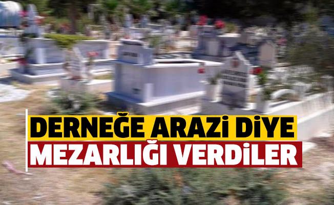 Güler: "Devlet binlerce arazi verdi ama bize vermedi"
