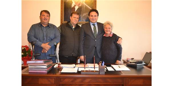 Şefkatli Eller Kaymakam Görgülüaslan İle Elele Yoksula Ulaşacak