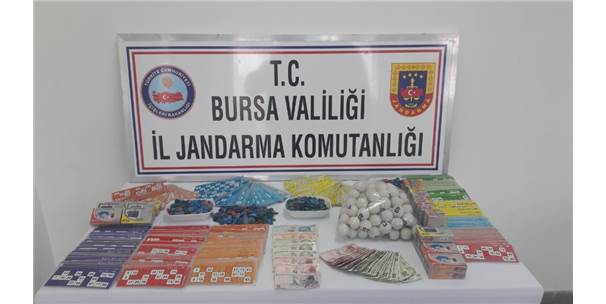 Çamları Koruma Derneği'ne Kumar Baskını