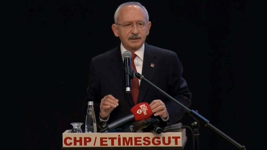 Kılıçdaroğlu: Bir kişinin suçlu olup olmadığını siyasetçi belirleyemez