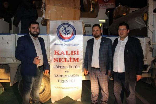 Ekinözü'nün Eli Kahramanmaraş'a uzandı