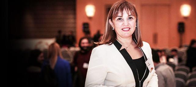 Uluslararası Şeffaflık Derneği Başkanı Özarslan: Yolsuzluğa karşı ortak ses şart
