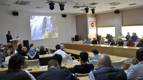 TPAO çalışanlarına organ bağışı anlatıldı