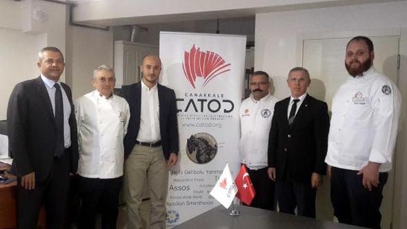 ÇATOD ve ÇAPAD Çanakkale turizmi için elele verecek