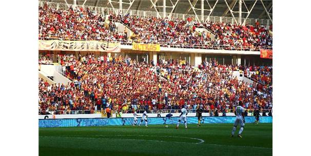 Evkur Yeni Malatyaspor Taraftarı Kale Arkasına Taşınıyor