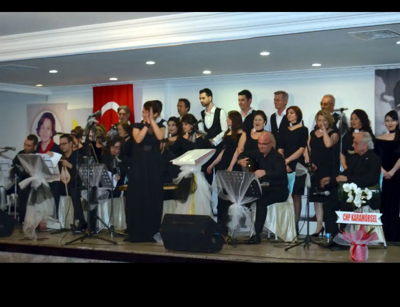 Karamürsel’de unutulmaz konser