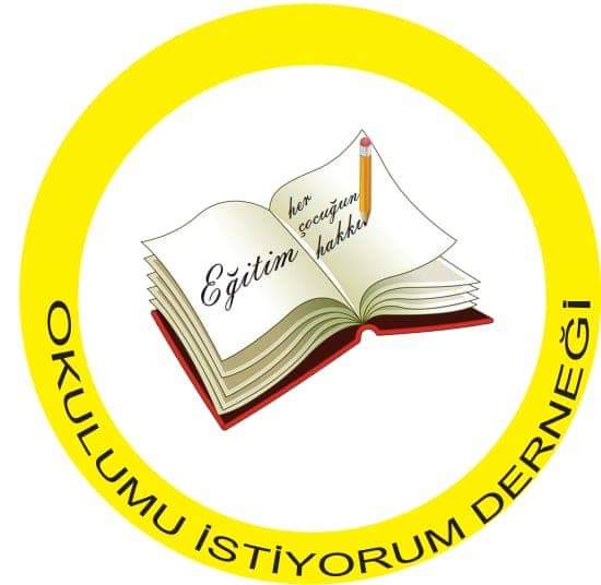 OKULUMU İSTİYORUM DERNEĞİ Dernek Başkanı Yasemin Gökdemir