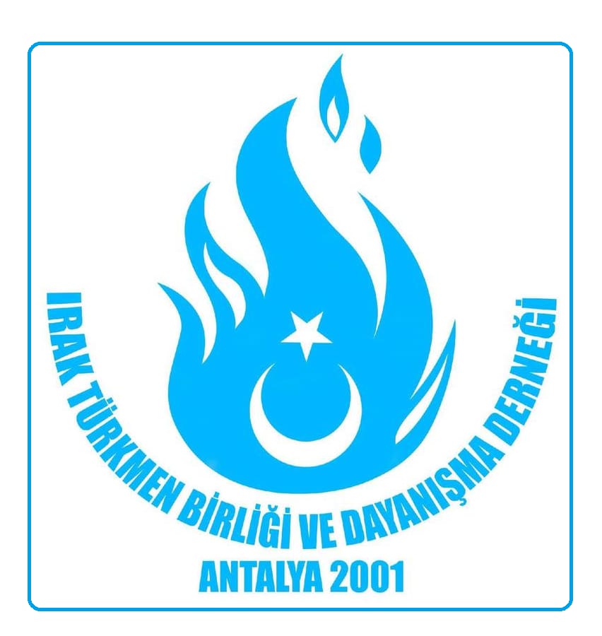 IRAK TÜRKMEN BİRLİĞİ VE DAYANIŞMA DERNEĞİ Dernek Başkanı KÜRŞAT  ÇAVUŞOĞLU