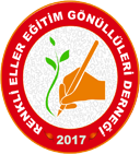 RENKLİ ELLER EĞİTİM GÖNÜLLÜLERİ DERNEĞİ Dernek Başkanı EDİP  TÜFEKÇİLER