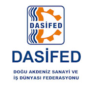 DOĞU AKDENİZ SANAYİ VE İŞ DÜNYASI FEDERASYONU Dernek Başkanı FARUK  EKİNCİ