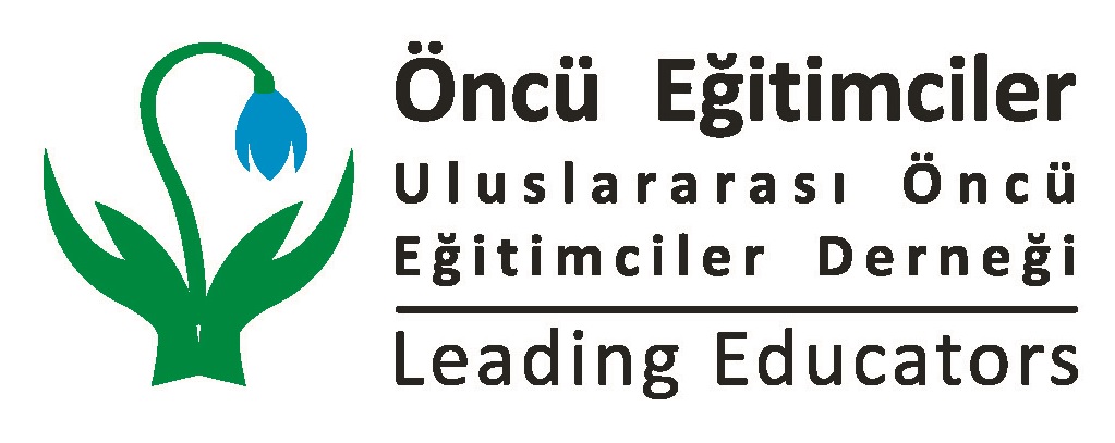 ULUSLARARASI ÖNCÜ EĞİTİMCİLER DERNEĞİ Dernek Başkanı GÖKHAN  ERENOĞLU