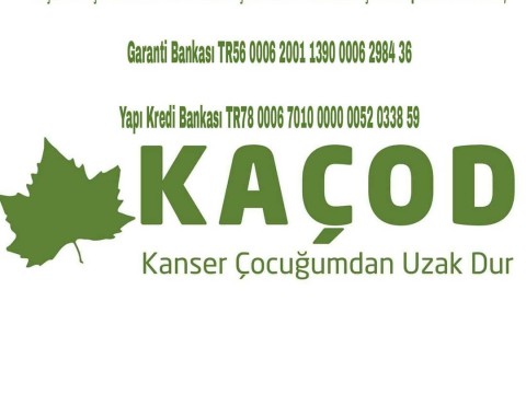 Mesleki Ve Dayanışma Dernekleri KANSER ÇOCUĞUMDAN UZAK DUR DERNEĞİ