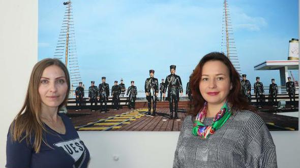 Samsun'da Ukraynalılar Derneği kuruldu