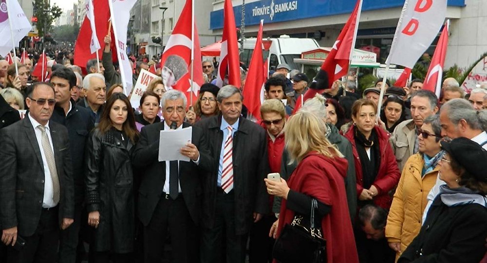 Atatürkçü Düşünce Derneği hakkında soruşturma başlatıldı