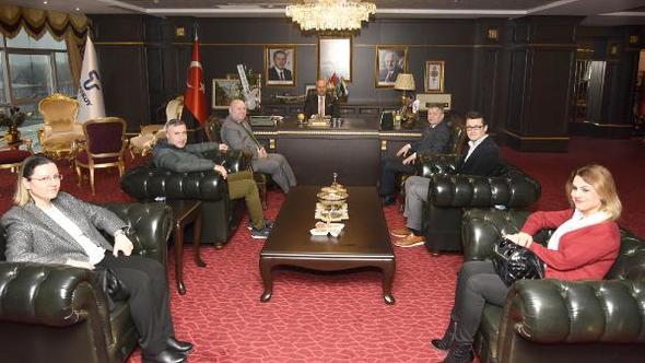 Başkan Togar: Sivil Toplum Kuruluşlarının fikirlerini önemsiyoruz