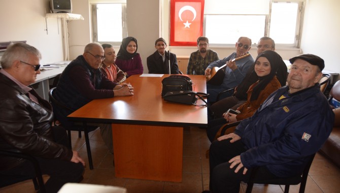 Altı Nokta’dan Aşık Veysel anması
