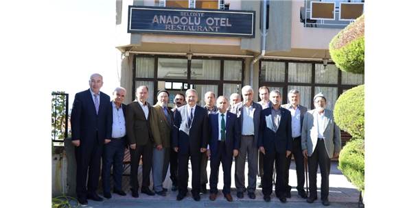 Gördes'te Kur'an Kursu Ve Cami Yaptırılması İçin İlk Adım Atıldı