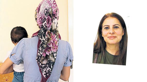 Mülteci kadınların umudu VAKAD ayakta