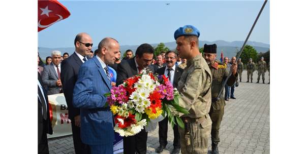 İstanbul'dan Tokat'taki Komandolara 600 Mektup Yazıldı