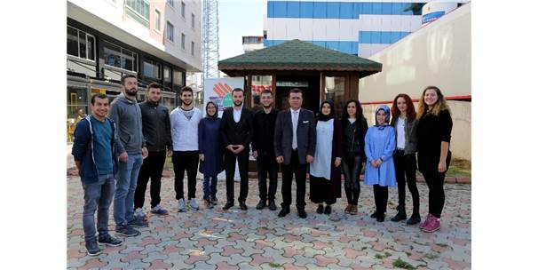 Atakum'da İşitme Engelliler Bilgi Merkezi Kuruldu