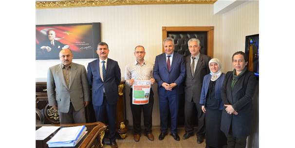 Bana Bir Tutam Sevgi Gönder Projesi Açılış Toplantısı