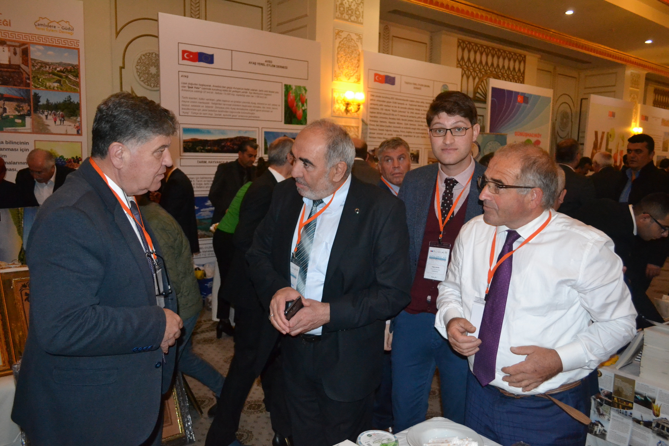 Ankara'da Ayvacık Rüzgârı