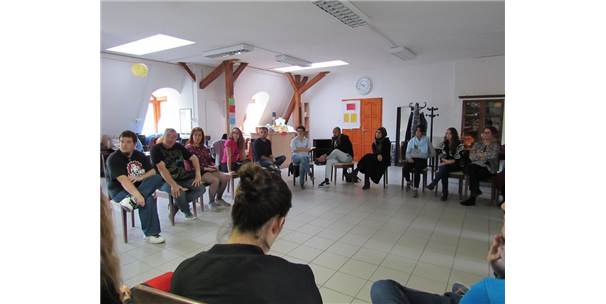 Diyarbakır'dan Macaristan'a ‘İnsanlık İçin Kampanya' Planlaması