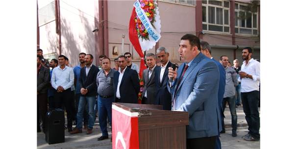 Kızıltepe'de Çiftçiler Derneği Kuruldu