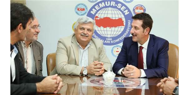 Tok: “Stk'lar Şehrin Ortak Aklıdır”