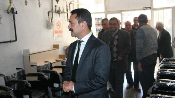 Köln'deki Türkler'den Nevşehir'deki engellilere 25 tekerlekli sandalye