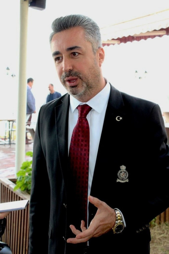 Antalya İnşaat Müteahhitleri Derneği Başkanı Karataş: "8 Milyon Yapı Kentsel Dönüşüm Bekliyor"