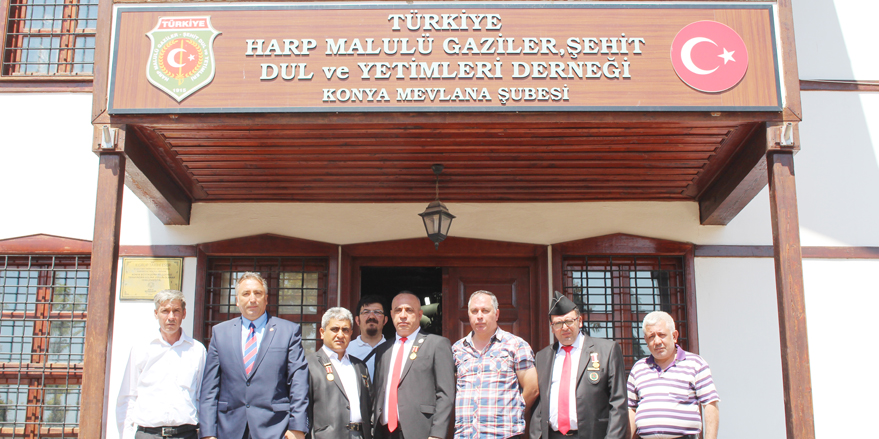 ŞEHİT VE GAZİ ÇOCUKLARIMIZ İÇİN DESTEK ZAMANI