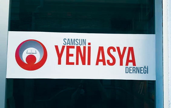 Samsun Yeni Asya Derneği açıldı
