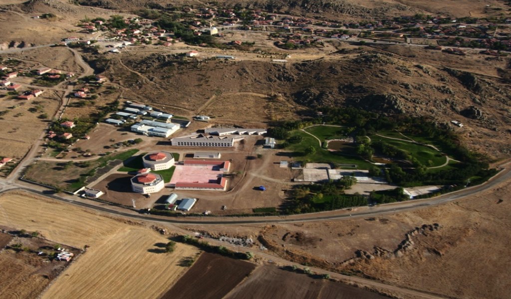 Ortadoğu Kültür Derneği Kaman Şubesi