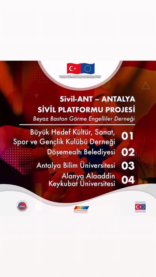 SivilAnT Projesi başladı