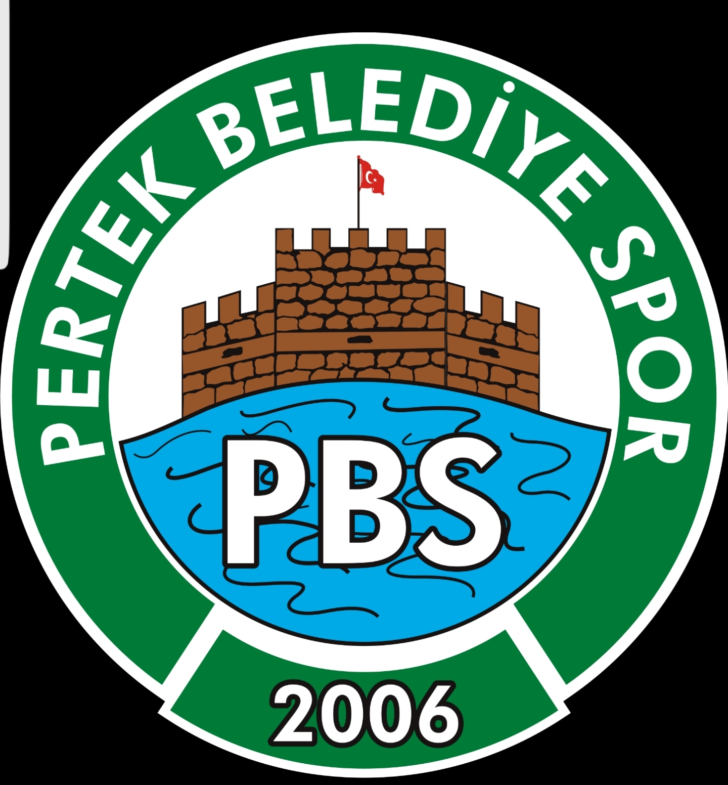 PERTEK BELEDİYESİ SPOR KULÜBÜ DERNEĞİ Dernek Başkanı FATİH  NALBANT