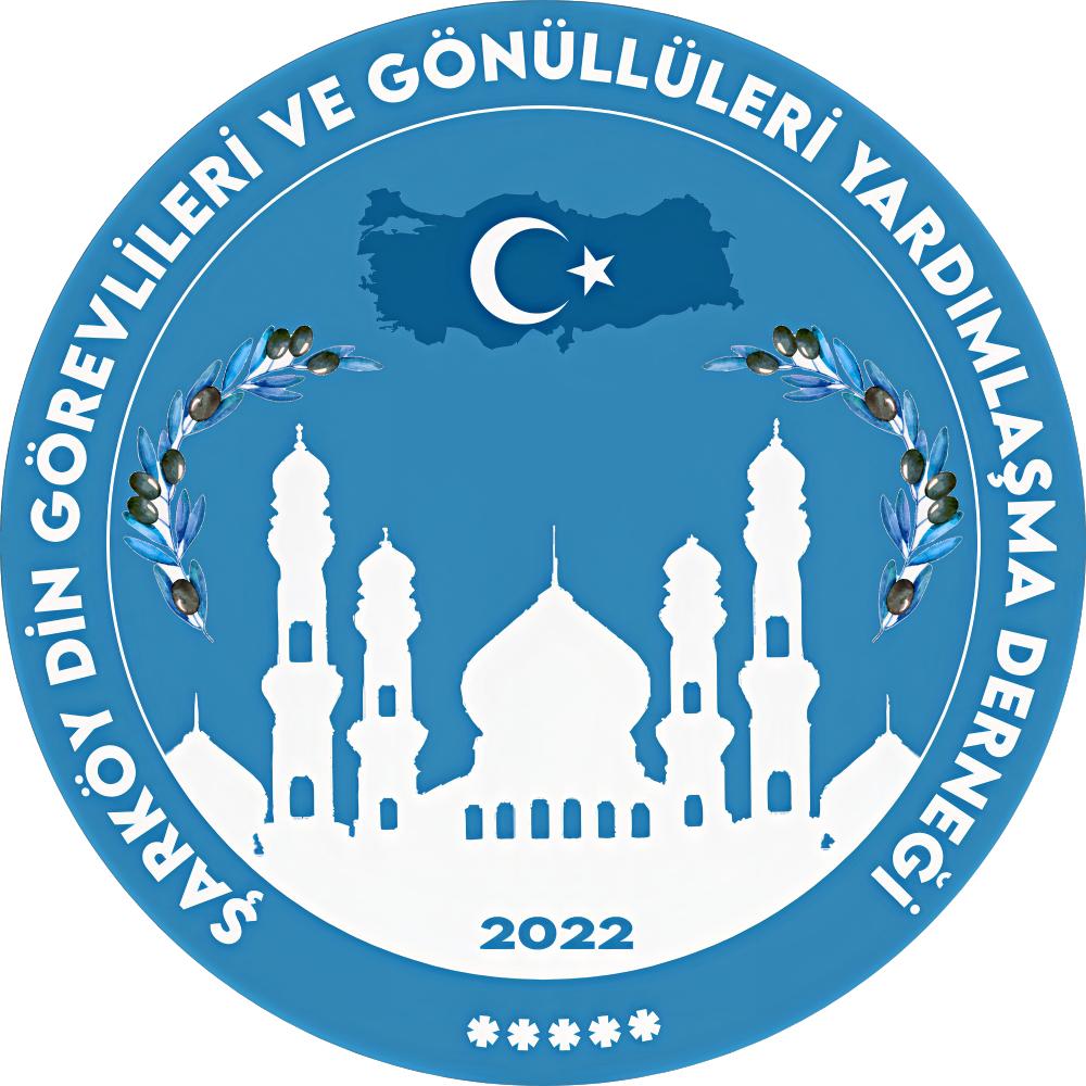 ŞARKÖY DİN GÖREVLİLERİ VE GÖNÜLLÜLERİ YARDIMLAŞMA DERNEĞİ Dernek Başkanı FARUK FURKAN DİLER